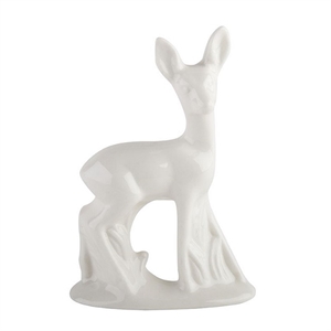 Deer keramik